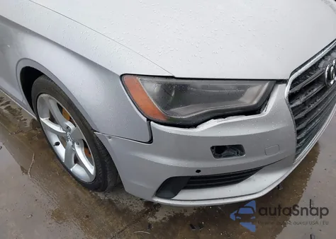 2016 Audi A3 1.8T Premium z USA, uszkodzony, nr VIN WAUA7GFF3G1048842